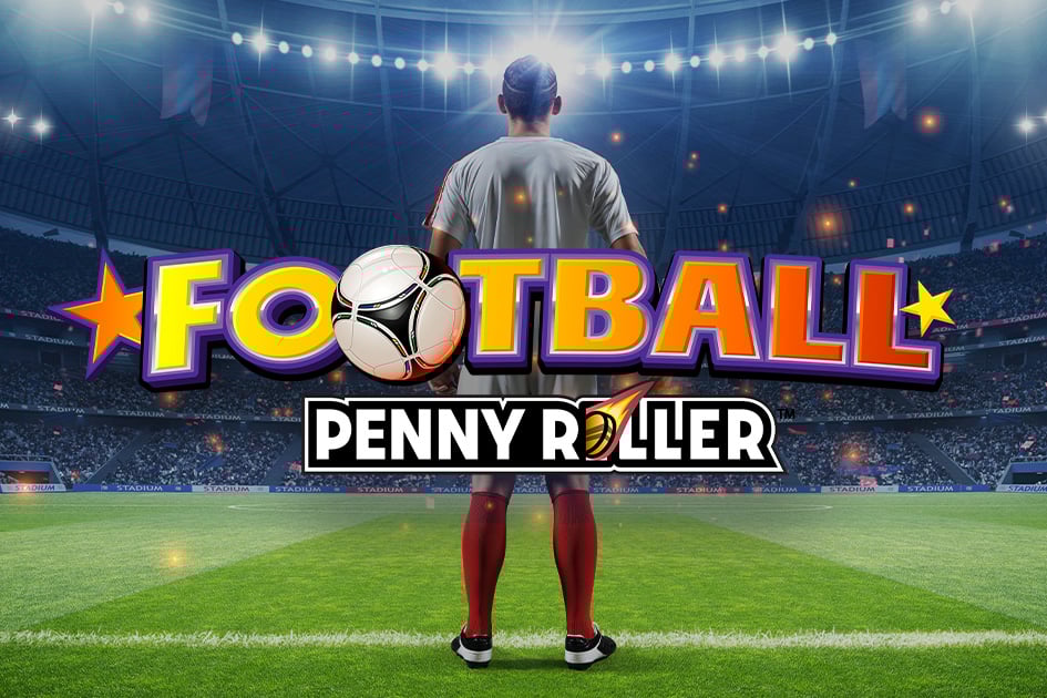 Football Penny Roller