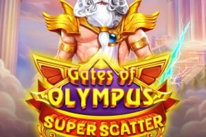 Gates of Olympus Super Scatter