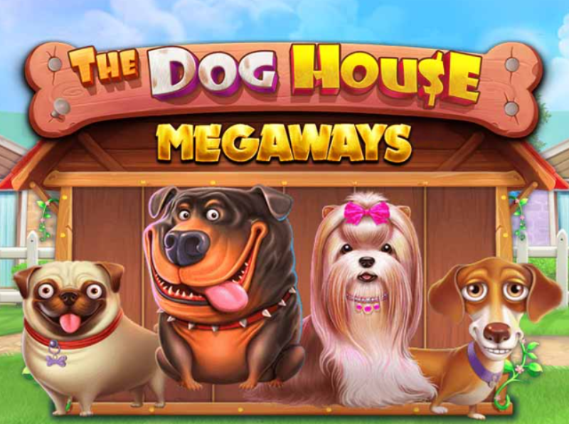 The Dog House Megaways