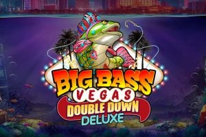 Big Bass Vegas Double