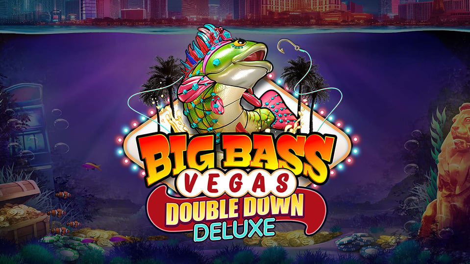 Big Bass Vegas Double