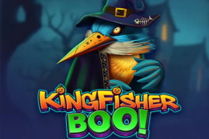 Kingfisher Boo