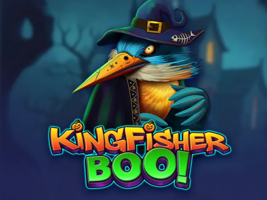Kingfisher Boo