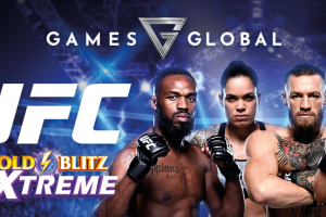 UFC Gold Blitz Extreme