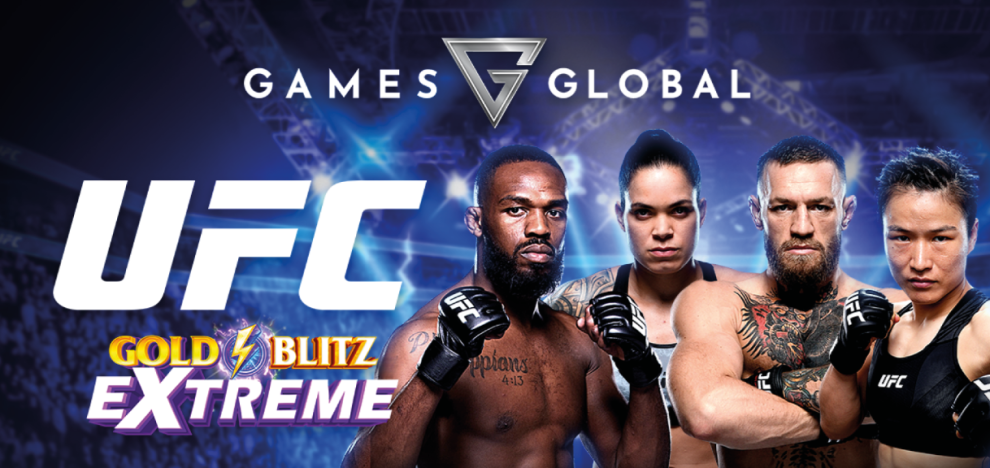 UFC Gold Blitz Extreme