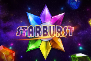 Starburst slot