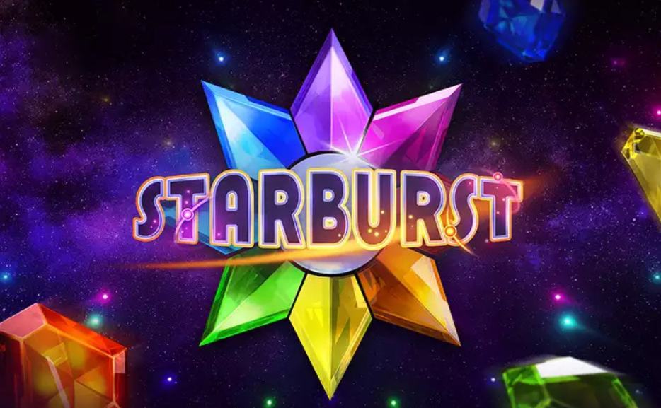 Starburst slot